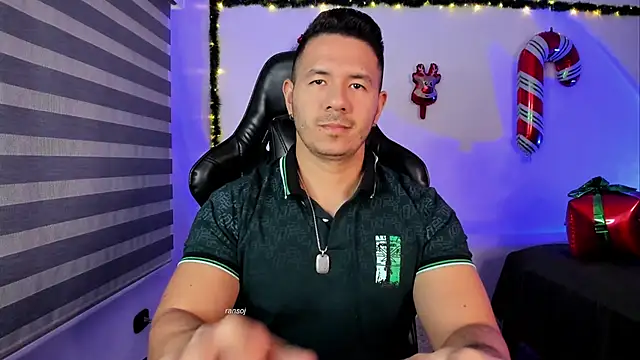 ransoj online show from 16, 12, 2025