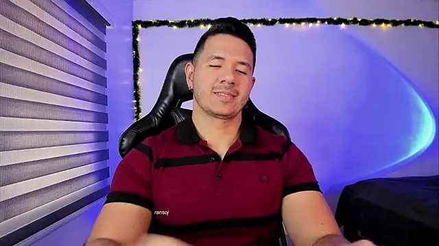 ransoj online show from 8, 3, 2026