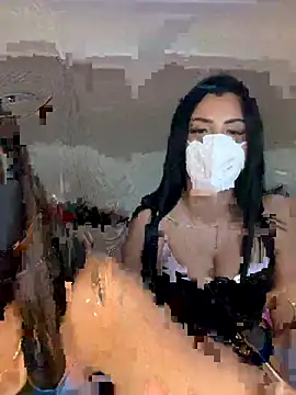 MlleEmy online show from 17, 10, 2025