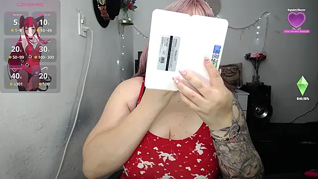 Madyson ho online show from 24, 10, 2025