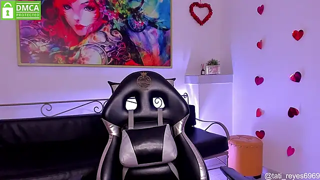 tati reyess online show from 22, 2, 2025