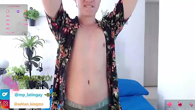 adrian morelly online show from 13, 10, 2025