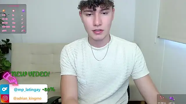 adrian morelly online show from 15, 11, 2025