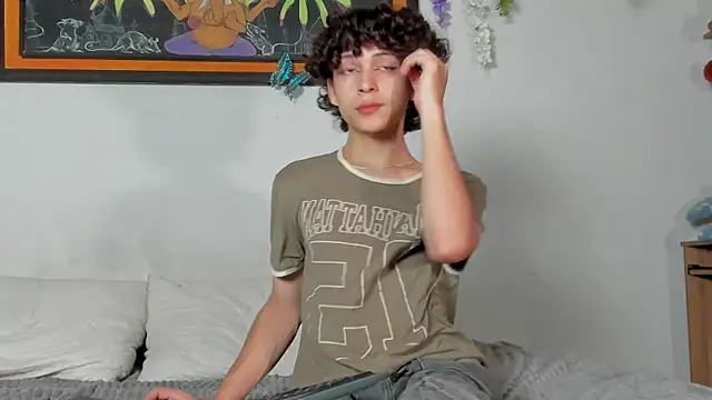 Cherry boy 18 online show from 9, 3, 2025