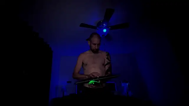 BDDuncanAbaddon online show from 13, 10, 2025