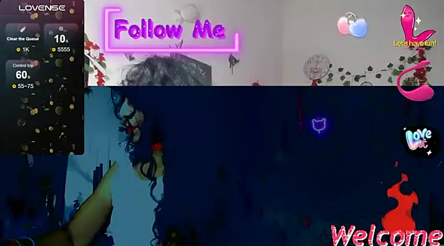 Snapshot of YourWhoreXX chatting on 6, 2, 2025 YourWhoreXX online show from 6, 2, 2025