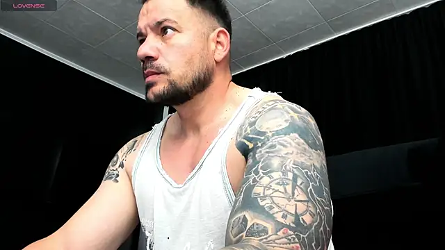 musclemonster31 online show from 21, 10, 2025