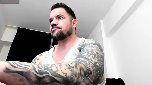 musclemonster31 online show from 18, 1, 2026