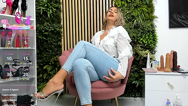 sweetcherry30 online show from 16, 10, 2025