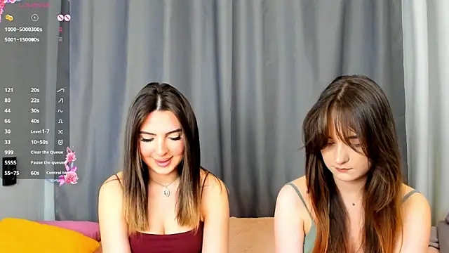 Snapshot of AnnaTeona chatting on 25, 1, 2025 AnnaTeona online show from 25, 1, 2025