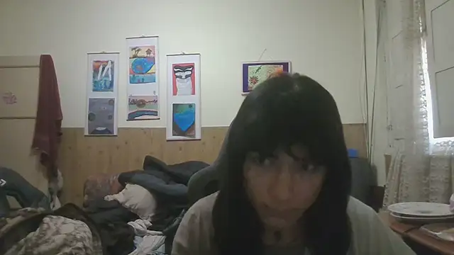 Snapshot of calliemaggotbone chatting on 9, 11, 2025 calliemaggotbone online show from 9, 11, 2025