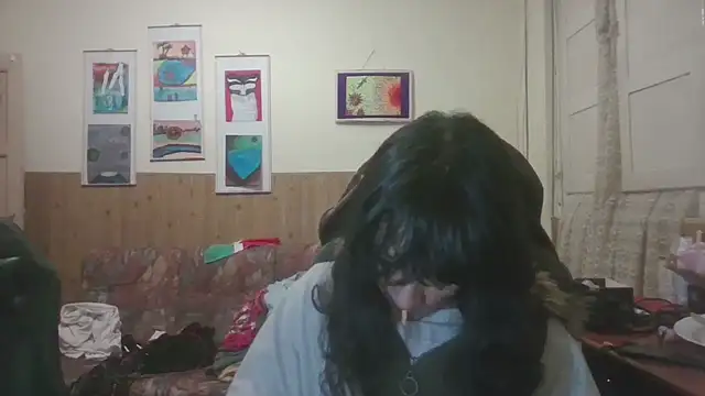 Snapshot of calliemaggotbone chatting on 27, 11, 2025 calliemaggotbone online show from 27, 11, 2025