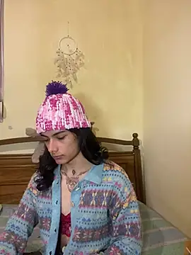 Snapshot of calliemaggotbone chatting on 17, 2, 2026 calliemaggotbone online show from 17, 2, 2026