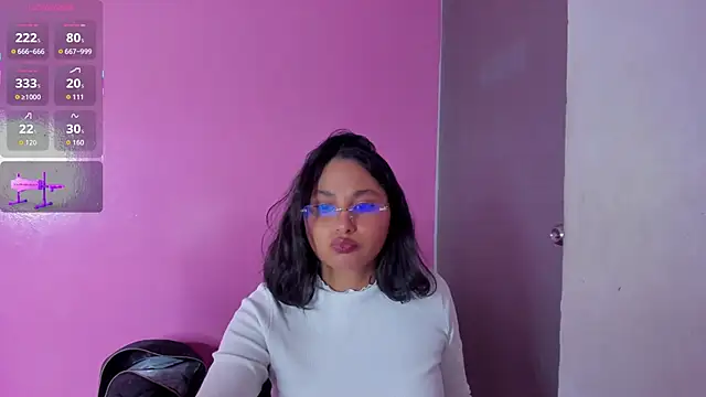 Cuteprincess21 online show from 19, 9, 2025