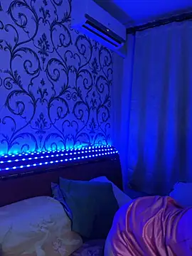 Kristina03 online show from 1, 7, 2026