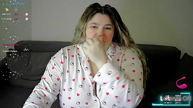 Snapshot of your_soul_Anna chatting on 27, 2, 2025 your soul Anna online show from 27, 2, 2025