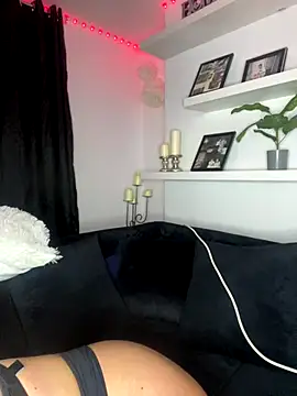 MissyLeeX online show from 7, 12, 2024