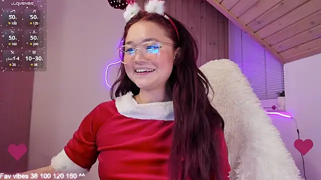 elizziMeiko   online show from 23, 12, 2024