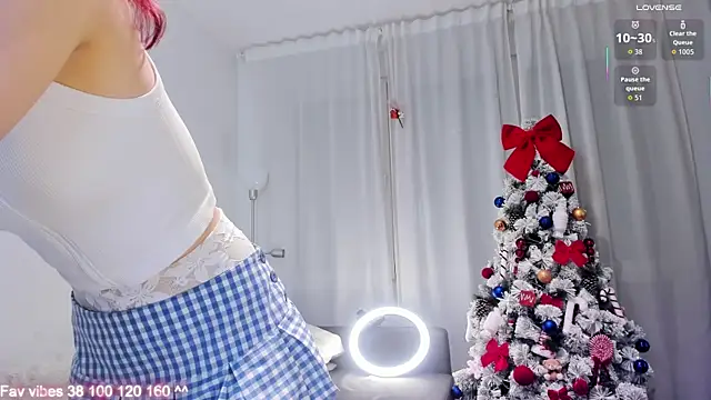 elizziMeiko   online show from 19, 12, 2025