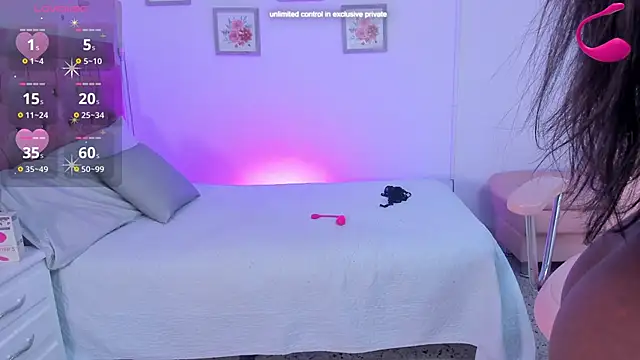 Cristale69 online show from 30, 3, 2026