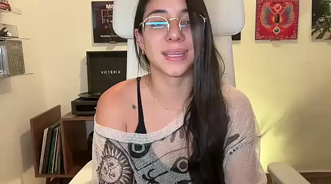 Snapshot of adriana__sosa_ chatting on 10, 1, 2025 adriana sosa online show from 10, 1, 2025