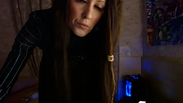 Terpsichore Muse online show from 2, 3, 2025