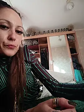 Terpsichore Muse online show from 5, 12, 2025