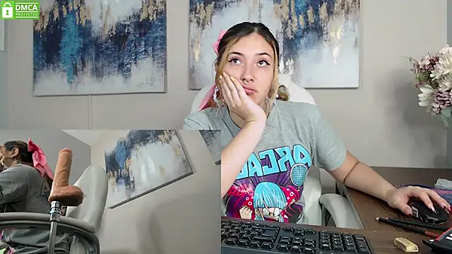 chubby vanniie  online show from 1, 2, 2025