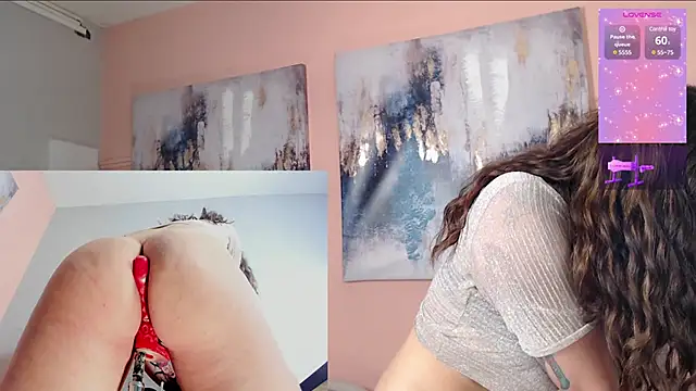 chubby vanniie  online show from 12, 3, 2025