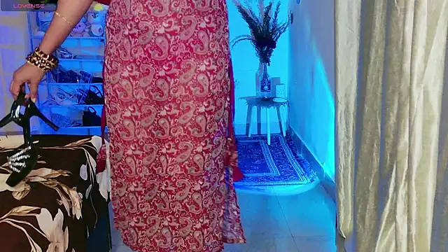 GODDESS SHANAYA online show from 20, 3, 2026