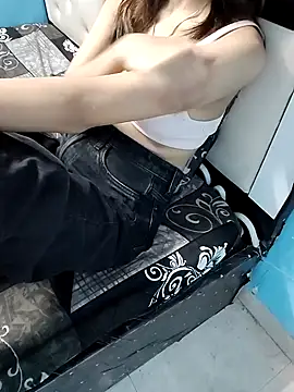 Snapshot of Karina_jaan chatting on 20, 1, 2025 Karina jaan online show from 20, 1, 2025