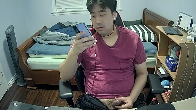 Koreanboy171 online show from 2, 3, 2026