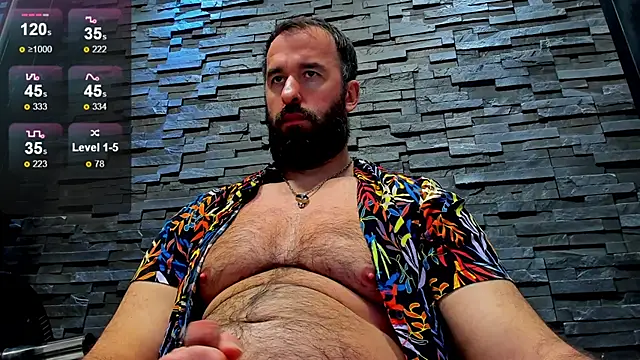 David Big Daddy online show from 23, 2, 2025