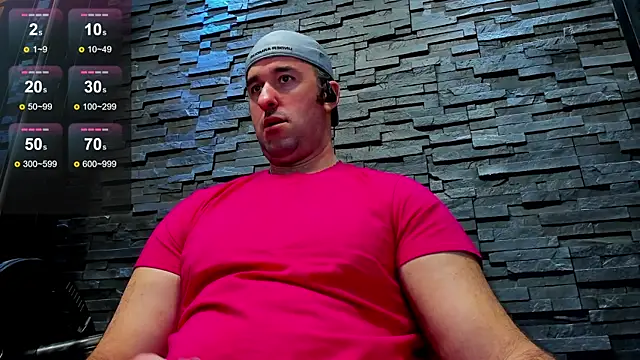 David Big Daddy online show from 26, 2, 2025