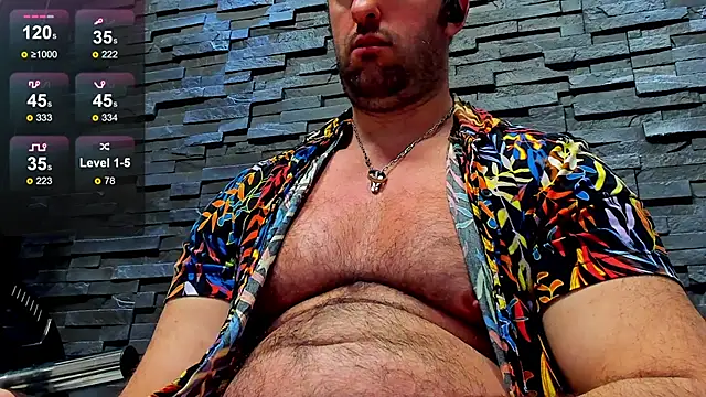 David Big Daddy online show from 7, 3, 2025