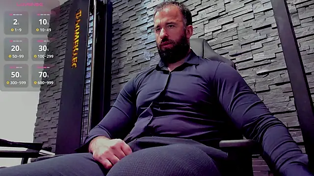 David Big Daddy online show from 4, 4, 2026