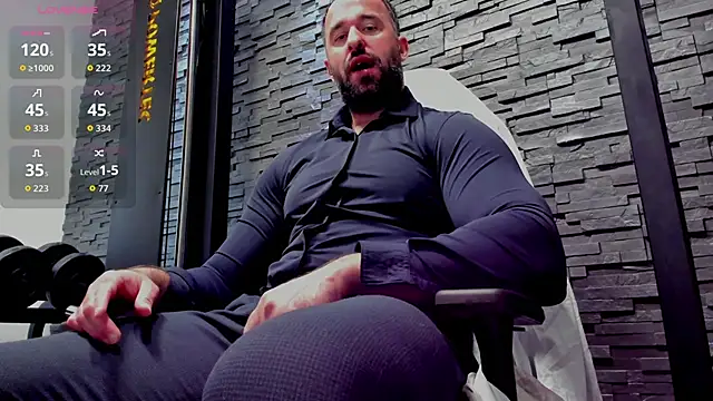 David Big Daddy online show from 19, 4, 2026