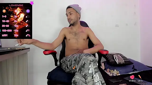 Aron Baylor online show from 5, 12, 2025