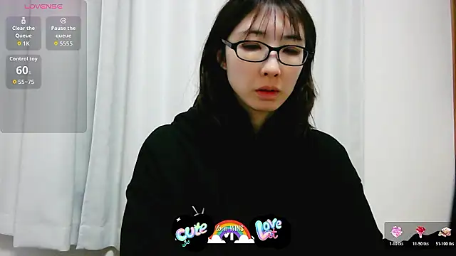 Love me Eri  online show from 20, 12, 2025