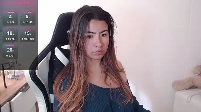 Snapshot of alice_middlee chatting on 22, 1, 2025 alice middlee online show from 22, 1, 2025