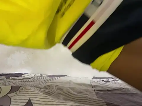 Snapshot of CALVINXXX chatting on 16, 10, 2025 CALVINXXX online show from 16, 10, 2025