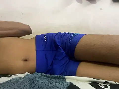 CALVINXXX online show from 11, 7, 2026