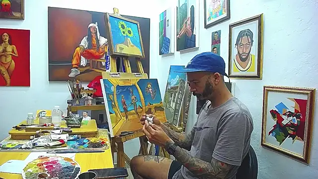 color beat17 online show from 28, 10, 2025