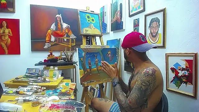 color beat17 online show from 5, 11, 2025