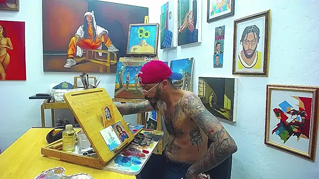 color beat17 online show from 22, 12, 2025