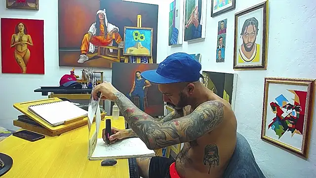 color beat17 online show from 9, 3, 2026