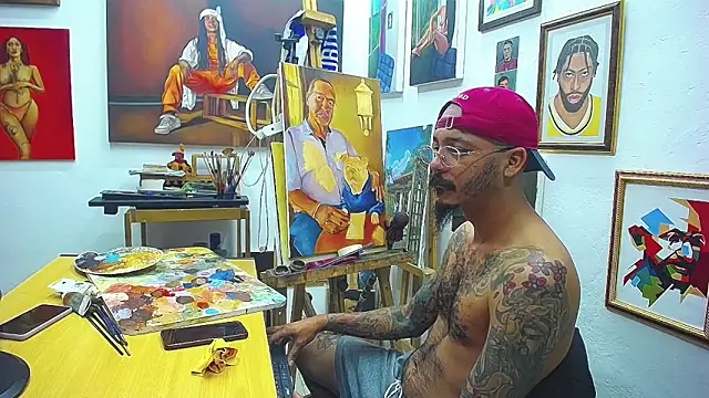 color beat17 online show from 21, 4, 2026