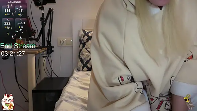 ShiroiFubuki online show from 15, 1, 2026