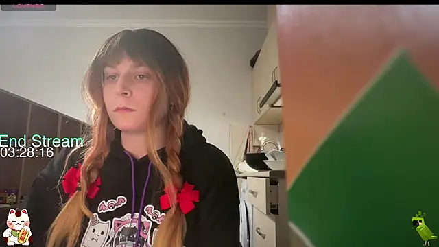 ShiroiFubuki online show from 26, 2, 2026