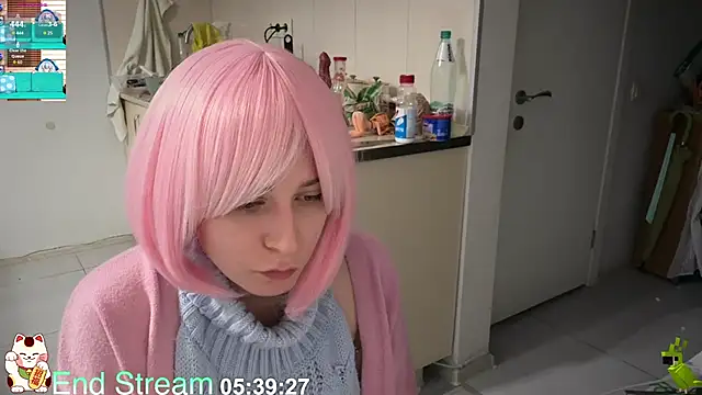 Snapshot of ShiroiFubuki chatting on 8, 3, 2026 ShiroiFubuki online show from 8, 3, 2026